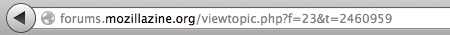 Nav bar with http (unencrypted)