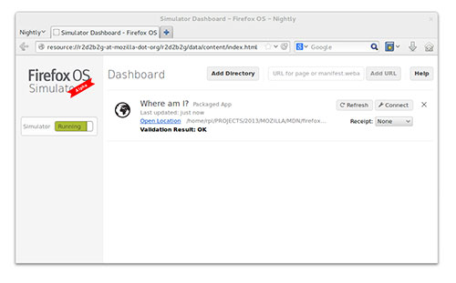 4.0 Updated Simulator Dashboard