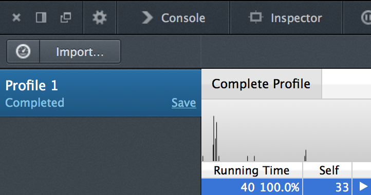 profileimport