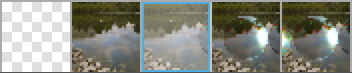 Canvas Debugger Timeline Picture