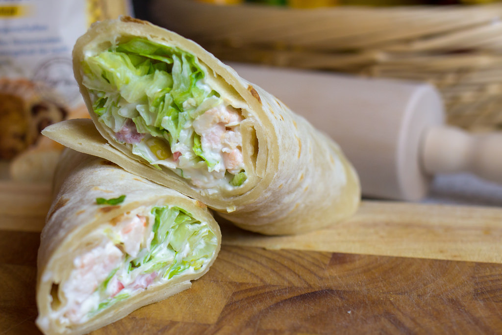 wrap