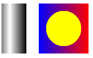 gradients