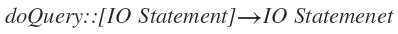 doQueries signature