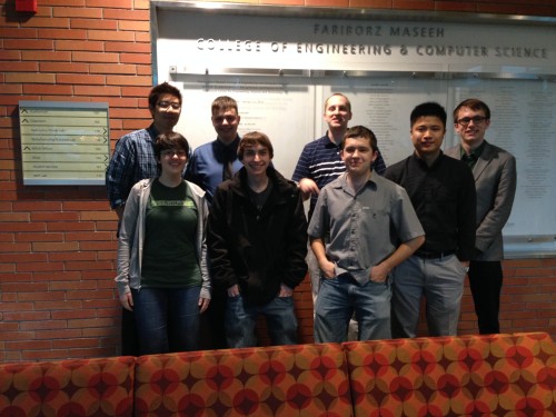 Portland State University Firefox OS Capstone Team