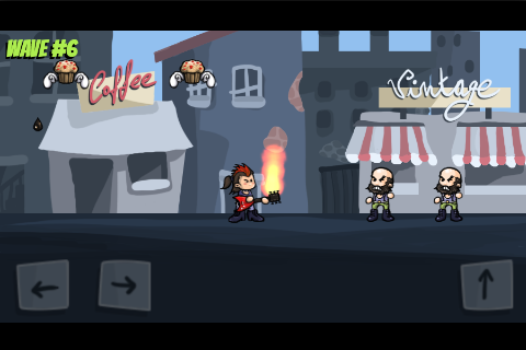Marketplace screenshot