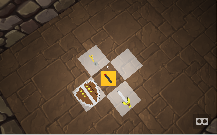 Cardboard Dungeon Inventory