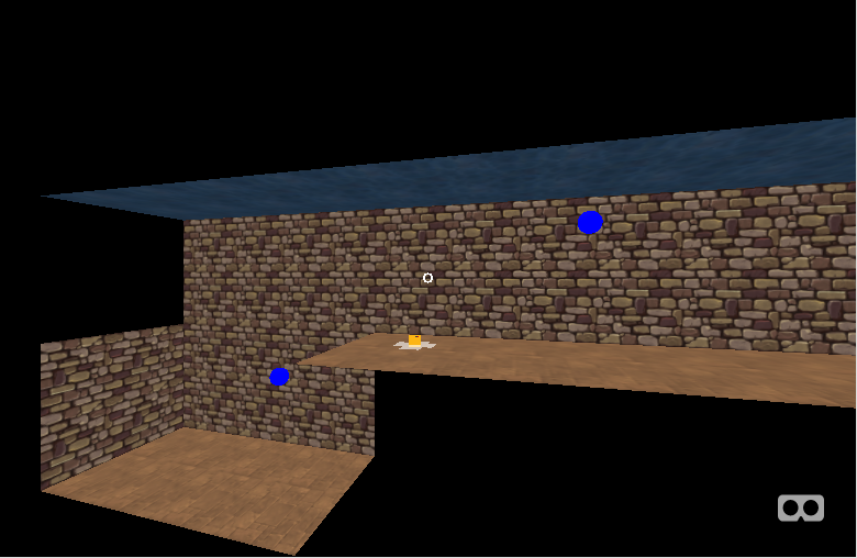 Cardboard Dungeon Traversal