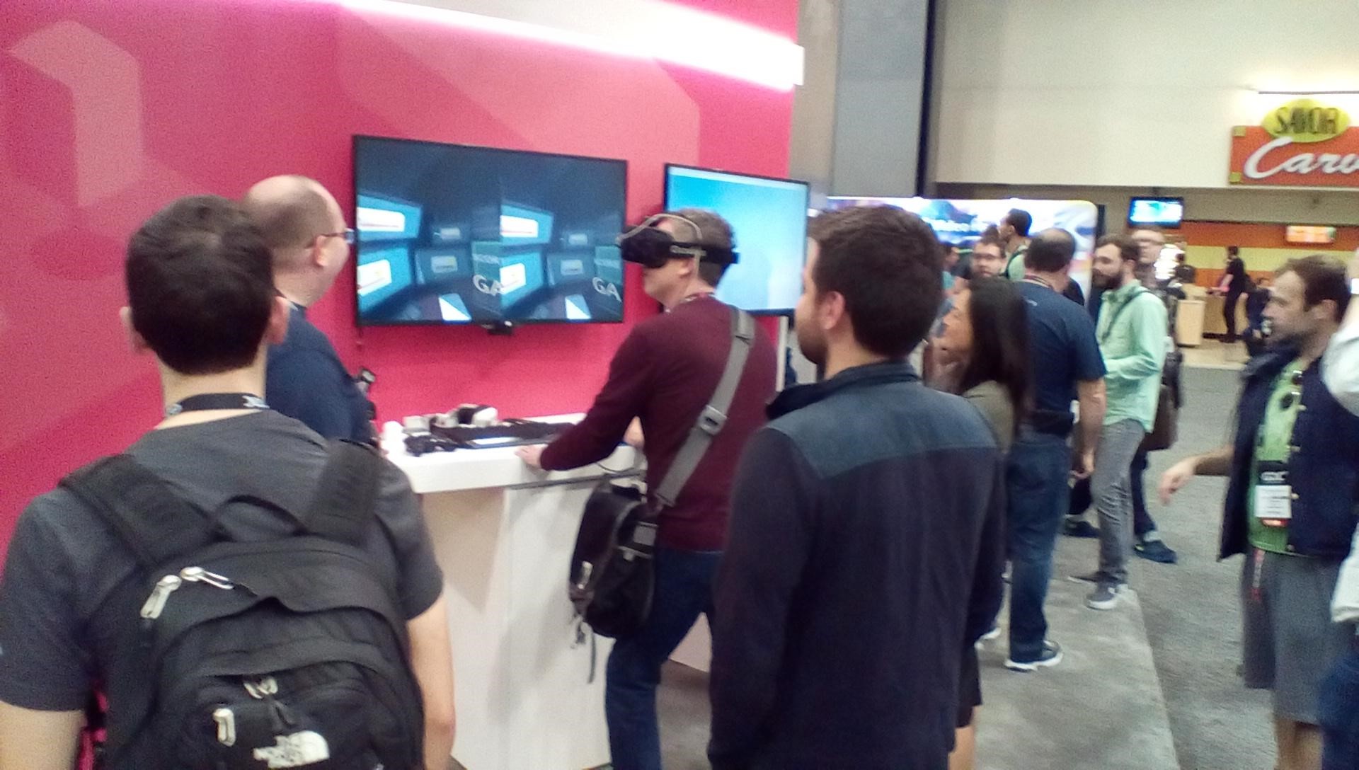 SECVRITY at GDC