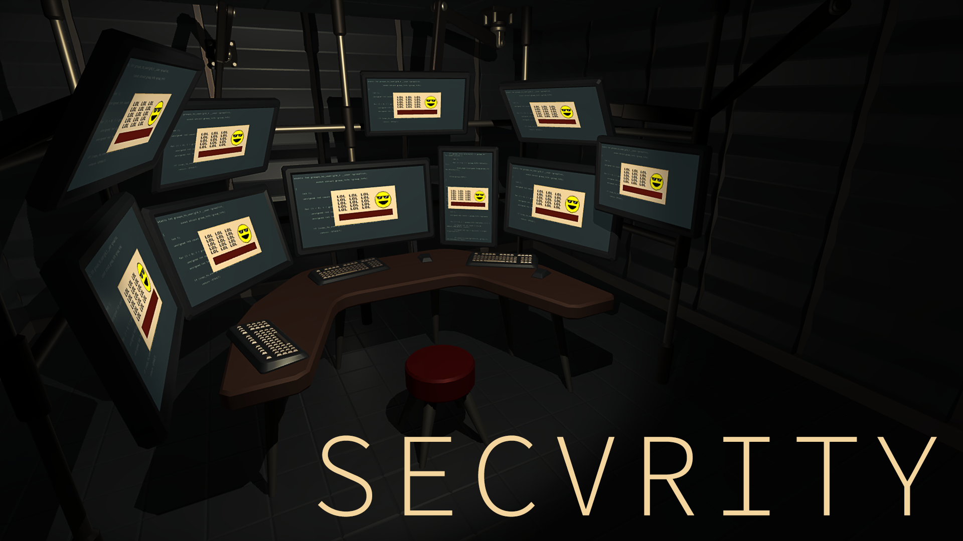 SECVRITY_mainmenu