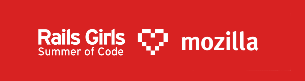 Rails Girls Summer of Code & Mozilla