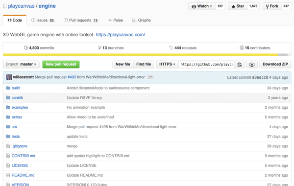 playcanvas-github