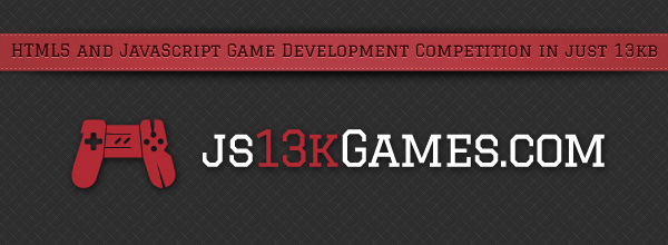 js13kgames banner