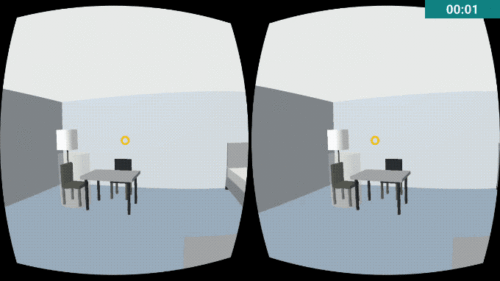 Along with your gravr.io component, there are several profiles, each coming with different presets for height, field of view, motion sickness reduction, etc.