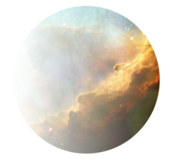 Linear gradient mask
