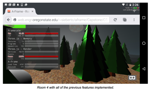Room 4 screenshot