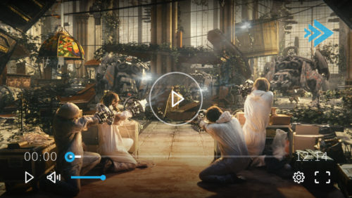 playback demo screenshot