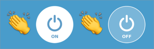 Clap Sensing Web Thing