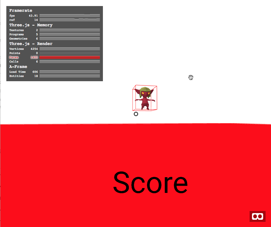 Imp and missing staff