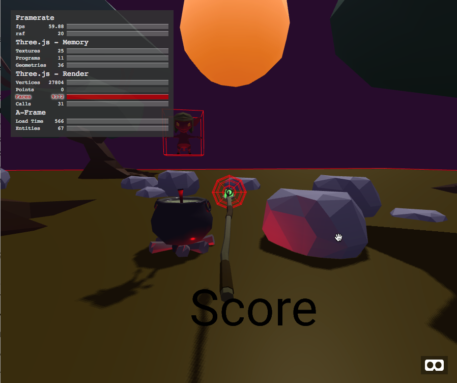 Lighting with Shadows