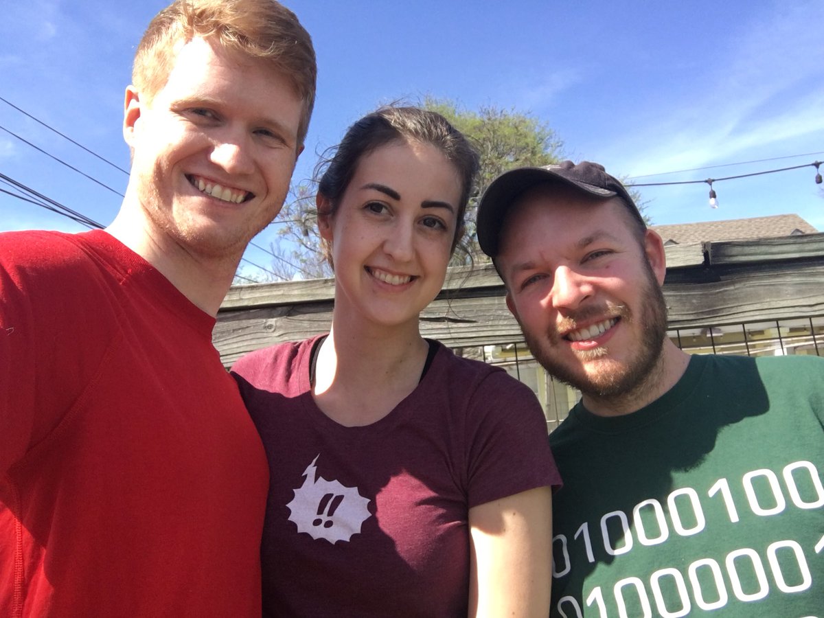Blue Link Labs team