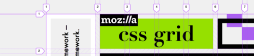 Screenshot of Grid Inspector in action