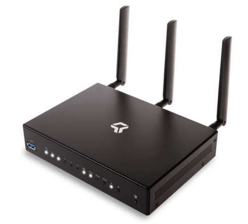 Turris Omnia wireless router