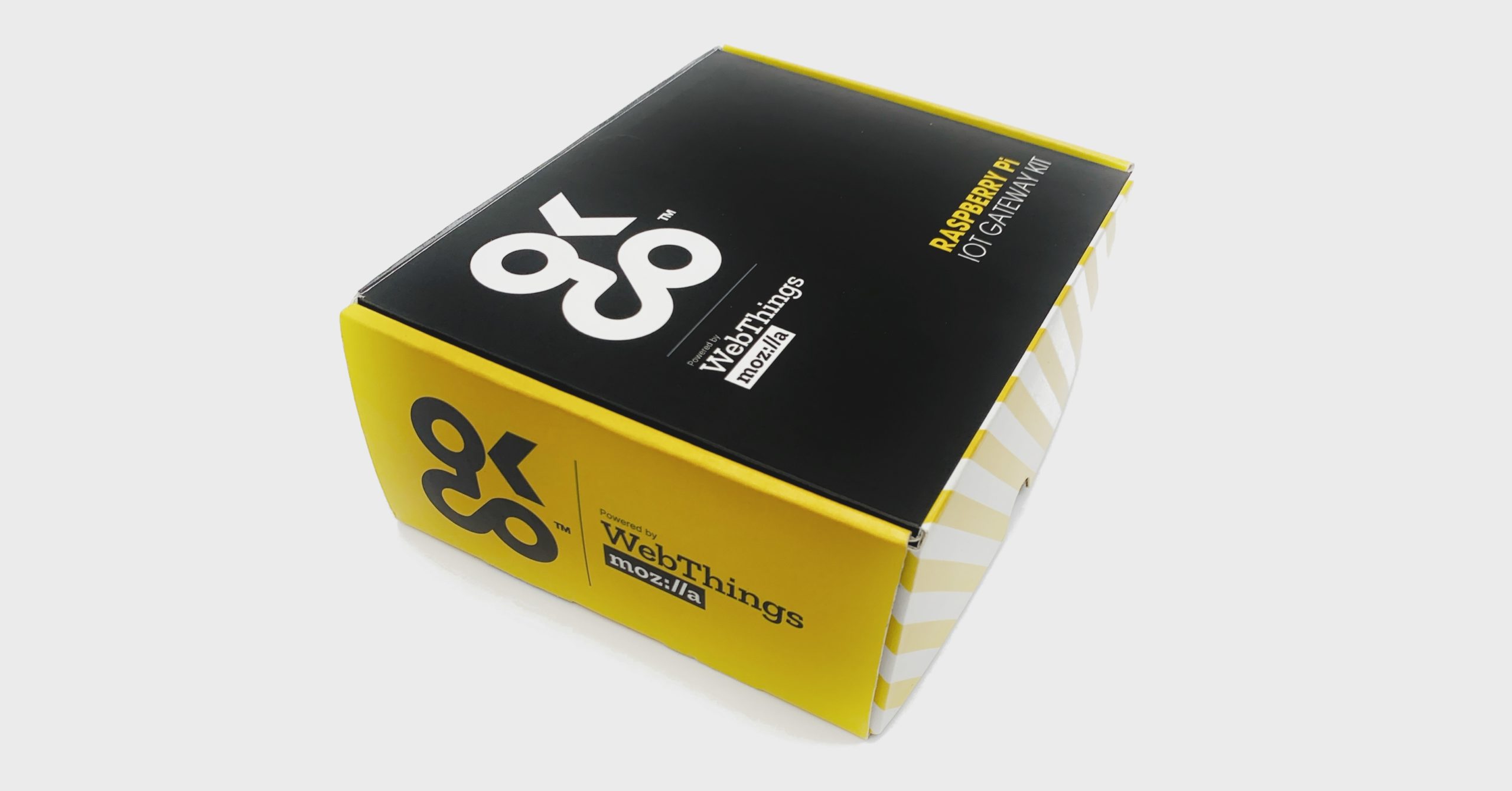 an image of the OKdo Mozilla WebThings Kit 